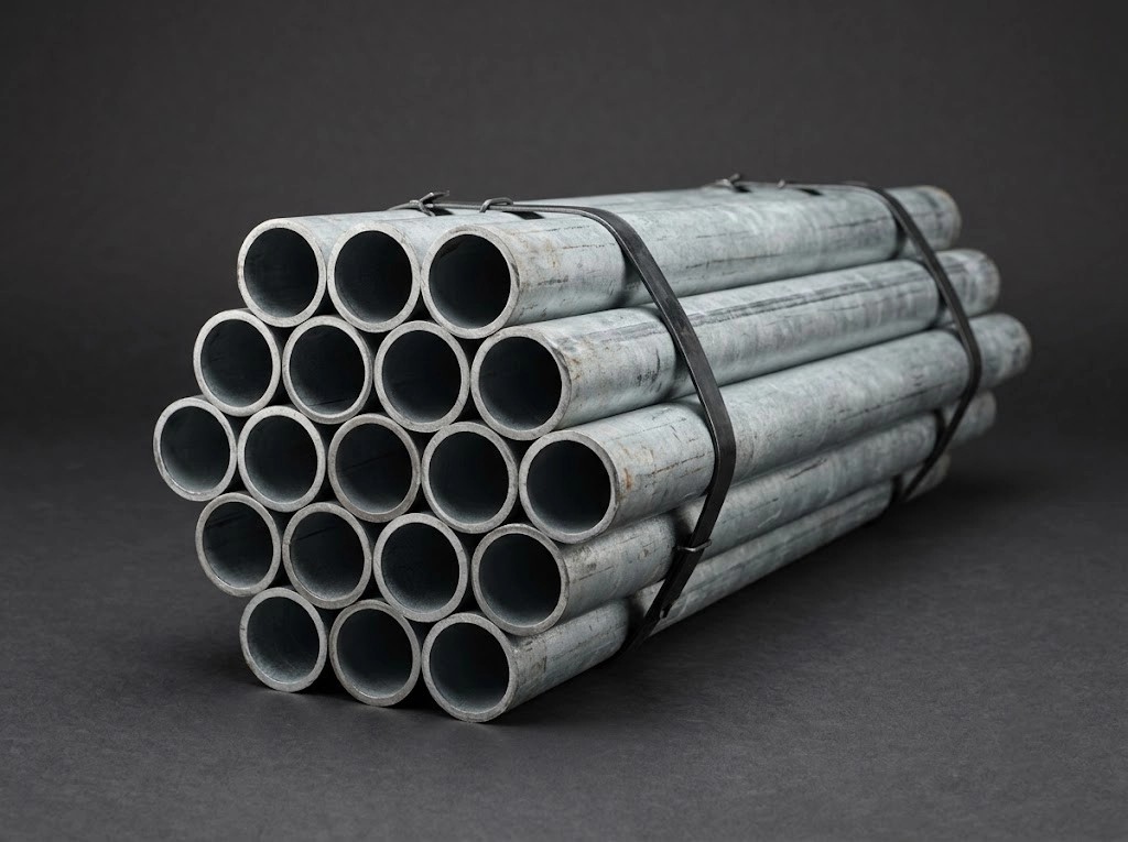 MS ERW Pipe